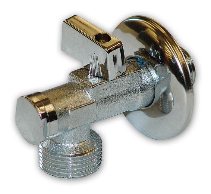 Robinet cromat cu filtru 1/2*1/2 (MF 4142)