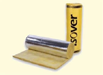 Vata minerala IZOVER RIO 5 ALU (14.4 m2)