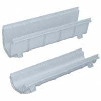 Canal modular PluviKIT PP D130x70x500