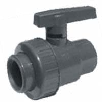 Robinet WaterKIT PVC  40 x 1''1/4 HOL-FI