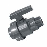 Robinet WaterKIT PVC   40 x 1''1/4 HOL-FE