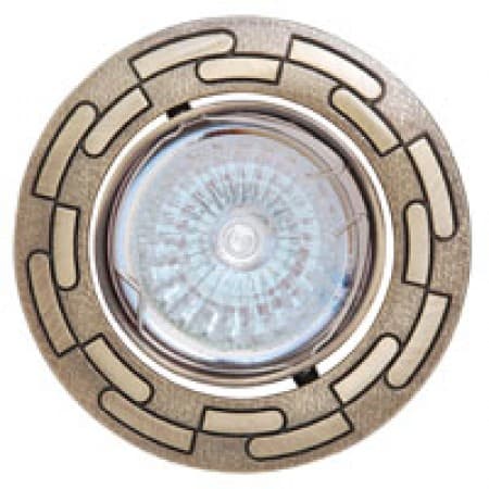 Corp de ilum. HOROZ Downlight 50W HL798 (verde)