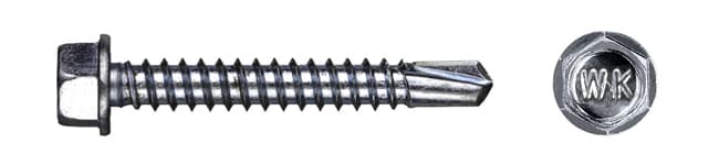 Surub p/u tigla metalica WFD4.8*25