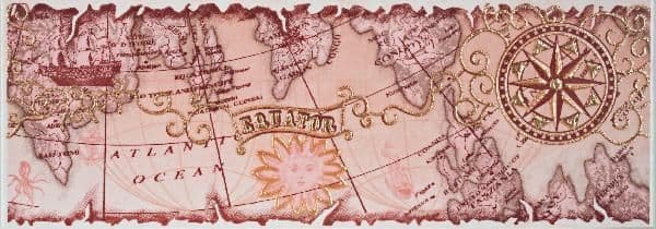 Bordura Arena ekvator PN 9.6*27.5