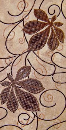 Decor Carma kashtan B 25*45