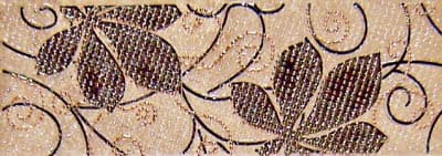 Bordura Carma kashtan B 7*25