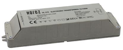 Transformator HOROZ 150W 220-240V/12V HL 375