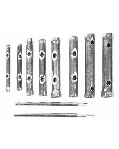 Cheie tubulare 8-17 mm (set  buc) Top Tools