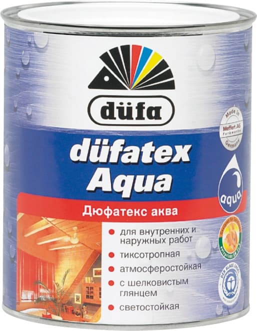Bait p/u finis.decor.a lemn. D??fatex Aqua 0,75ml (stejar) UK