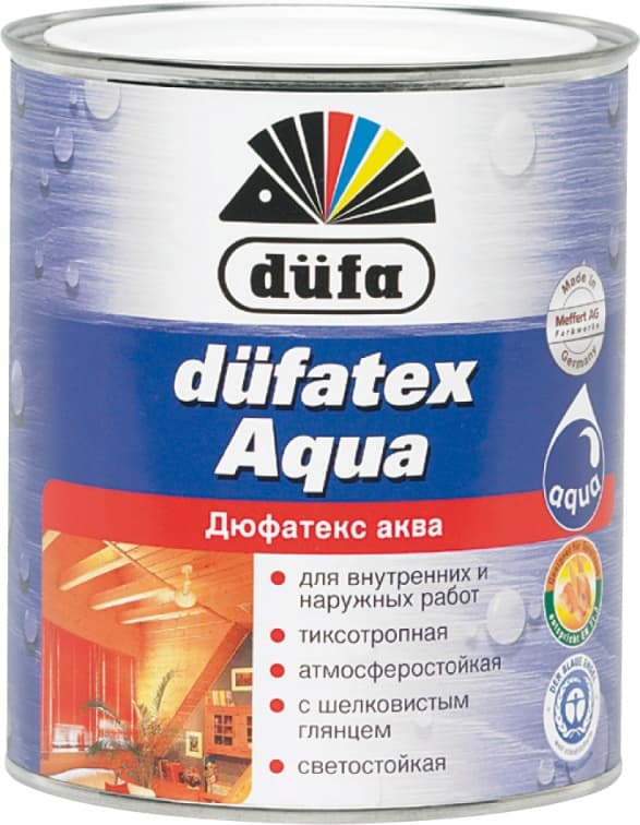 Bait p/u finis.decor.a lemn. D??fatex Aqua 0,75ml (tic) UK