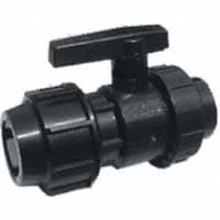 Robinet WaterKIT PVC   25 x 3/4'' MUFA-HOL