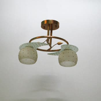 Lustra 858BR/3 WHT//X1250L3