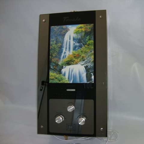 Coloana de gaz Tornado WF