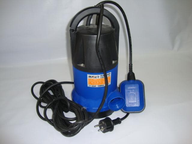 Pompa submersibila MAYER 900 PW (900W)