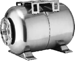 Vas de expasiune 24 L inox