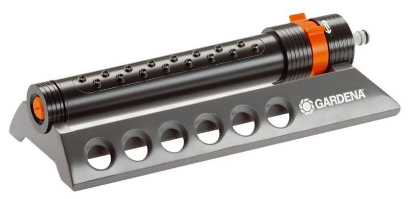 Aspersor oscilant AQUAZOOM Comfort 250/1 (1971)