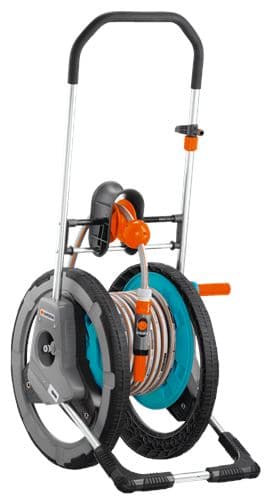 Carucior p/u furtun Comfort Easy Roll cu furtun si conectori 02683