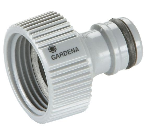 Conector cu filet 3/4", blister 02901