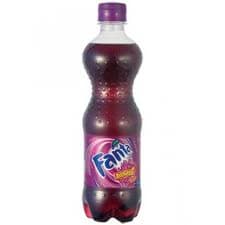 Apa Fanta Struguri 0.5 L pet