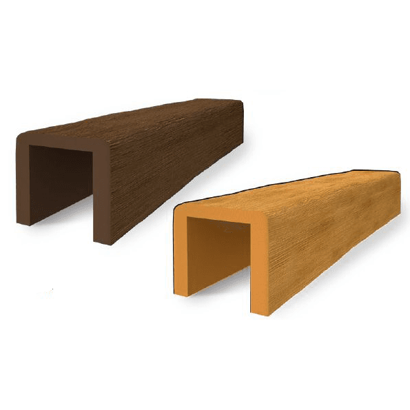 Fascicul decorativ stejar inchis BR-02 12*12 (3m) (cod 145)