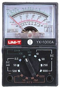 Multimetru YX1000A (Elmos)