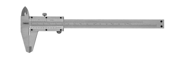 Subler 20 cm KUMP020