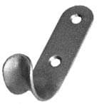 Cuier K4.06 mic argintiu