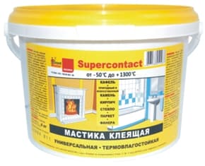 Adeziv Neomid SUPERCONTACT 4 kg int/ext termo