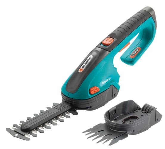 Set/foarfeca cu acumulator p/u margini ClassicCut 08887