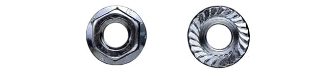 Piulita cu flansa M 10