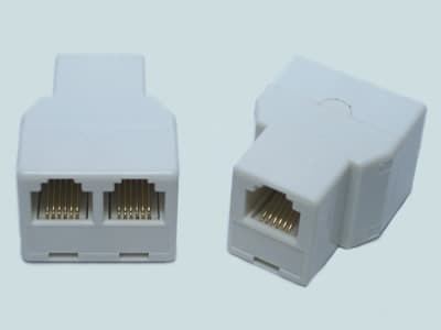 Adaptor "gn.6p6c-2gn.6p6c"