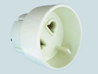 Adaptor "euro-simplu" universal nr.5 rotund