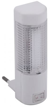 Lampa de noapte HOROZ 0,4W,mix (alb, negru, rosu, verde) HL992L