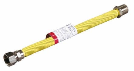Furtun p/u gaz gofrat extensibil 26x52cm 1/2" MF