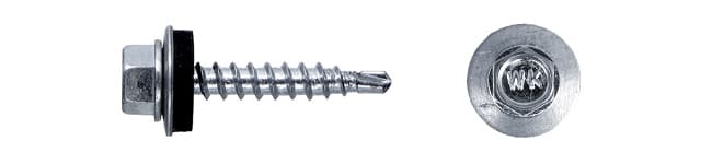 Surub WFDOC -4.8*25 (zincat)