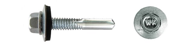 Surub p/u tigla metalica 5.5x32 (pina la 12mm)