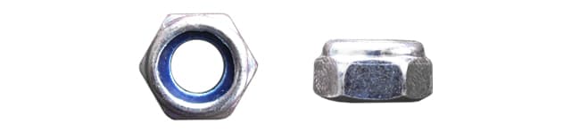 Piulita cu inel de fixare NM-S M-5