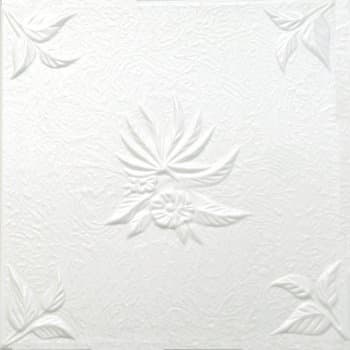 Placa decorat tavan 08-50 (32 m2) (1 cutie mic=2m2)