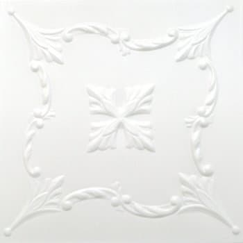 Placa decorat tavan 08-72 (30 m2) (1 cutie mic=2m2)