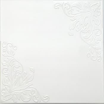 Placa decorat tavan 08-81 (34 m2) (1 cutie mic=2m2)