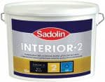 Vopsea INTERIOR nr.2 3L