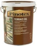 Solutie p/protectia lemnului PINOTEX TERRASE  OIL 2.25L