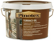 Solutie p/protectia lemnului PINOTEX TERRASE  OIL 4.5L