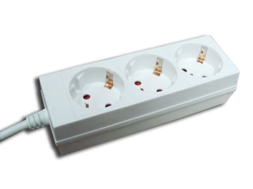 Prelungitor 3m 3 prize euro HASKA/SERT