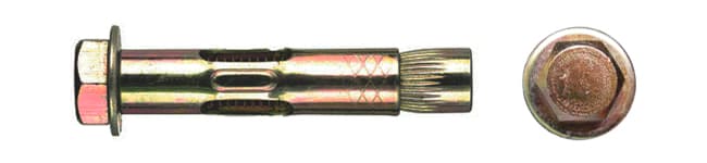 Diblu din metal LM-16*160