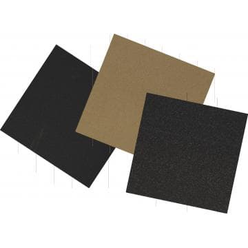 Hirtie p/slefuit 23*27 nr.60