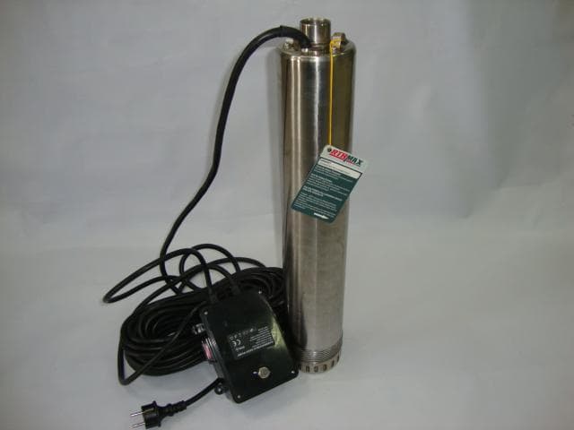 Pompa submersibila p/u apa curata RTR-MAX 60m (RTM860)