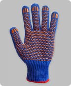 Manusi albastre 2 parti /631