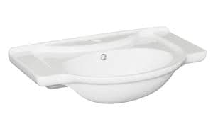 Set lavoar mobilier ''Carolina'' 750 cm