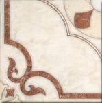 Teracota podea Castello cafeniu 4343 17022 1c